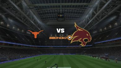 Photo of Live Streaming 
Texas Longhorns vs Texas State 6 Maret 2021