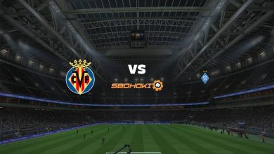 Photo of Live Streaming 
Villarreal vs Dynamo Kiev 18 Maret 2021