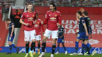 Photo of Edinson Cavani Akan Cabut Dari Manchester United, Ini Alasannya
