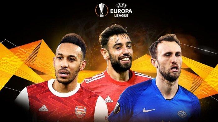 Hasil Lengkap Babak 16 Besar Liga Eropa, Jumat 12 Maret 2021 WIB 4