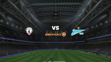 Photo of Live Streaming 
Rubin Kazan vs Zenit St Petersburg 8 Maret 2021