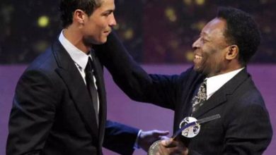Photo of Akhirnya Pele Mengakui Rekor Gol Ronaldo usai Cetak Hatrick