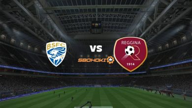 Photo of Live Streaming 
Brescia vs Reggina 16 Maret 2021