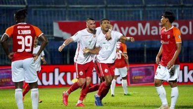 Photo of Piala Menpora 2021: Persija Jakarta Pesta Gol Saat Hadapi Borneo FC