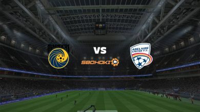 Photo of Live Streaming 
Central Coast Mariners vs Adelaide United 17 Maret 2021