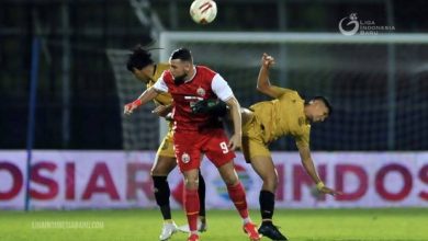 Photo of Bantah Prediksi, Persija Depak Bhayangkara dari Piala Menpora