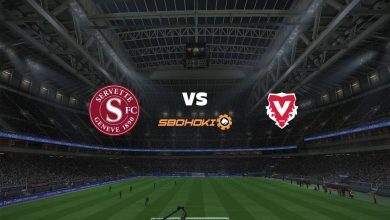 Photo of Live Streaming 
Servette vs FC Vaduz 21 Maret 2021