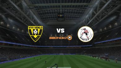 Photo of Live Streaming 
VVV-Venlo vs Sparta Rotterdam 9 Maret 2021