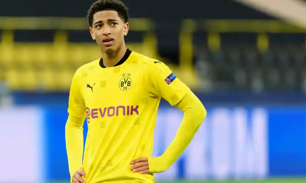 Ini Alasan Dortmund Larang Jude Bellingham Gabung Timnas Inggris 8