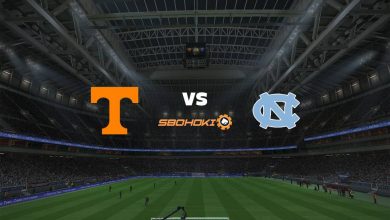 Photo of Live Streaming 
Tennessee Volunteers vs North Carolina Tar Heels 14 Maret 2021
