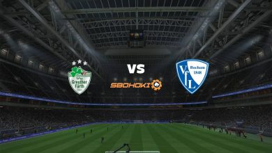 Photo of Live Streaming 
SpVgg Greuther Furth vs VfL Bochum 6 Maret 2021