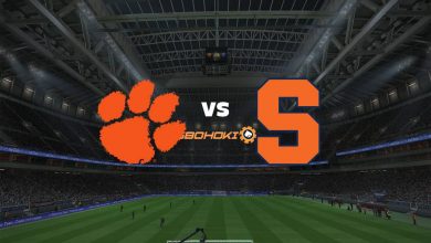 Photo of Live Streaming 
Clemson vs Syracuse 7 Maret 2021