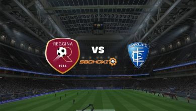 Photo of Live Streaming 
Reggina vs Empoli 2 Maret 2021
