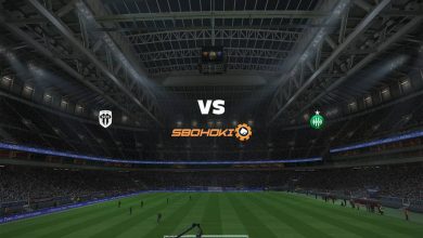 Photo of Live Streaming 
Angers vs St Etienne 13 Maret 2021