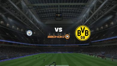 Photo of Live Streaming 
Manchester City vs Borussia Dortmund 6 April 2021