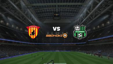 Photo of Live Streaming 
Benevento vs Sassuolo 12 April 2021