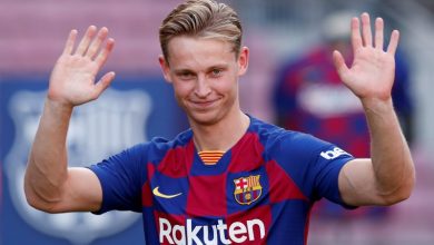 Photo of Real Madrid vs Barcelona, De Jong Siap Dijadikan Bek