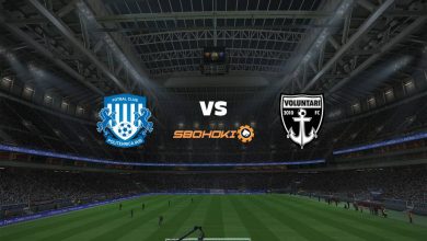 Photo of Live Streaming 
CSMS Iasi vs Voluntari 22 April 2021
