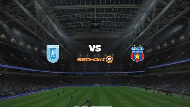 Photo of Live Streaming 
Universitatea Craiova vs FCSB 29 April 2021