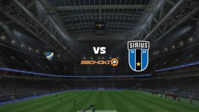 Photo of Live Streaming 
IFK Norrkoping vs Sirius 11 April 2021