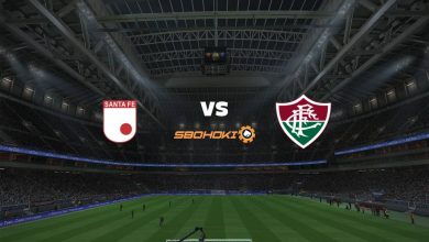Photo of Live Streaming 
Independiente Santa Fe vs Fluminense 29 April 2021