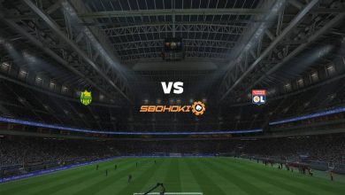 Photo of Live Streaming 
Nantes vs Lyon 18 April 2021