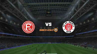 Photo of Live Streaming 
Fortuna Düsseldorf vs St Pauli 21 April 2021