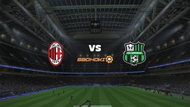 Photo of Live Streaming 
Milan vs Sassuolo 21 April 2021
