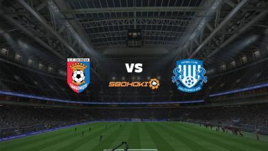 Photo of Live Streaming 
Chindia Targoviste vs CSMS Iasi 25 April 2021