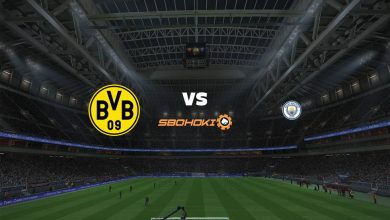 Photo of Live Streaming 
Borussia Dortmund vs Manchester City 14 April 2021
