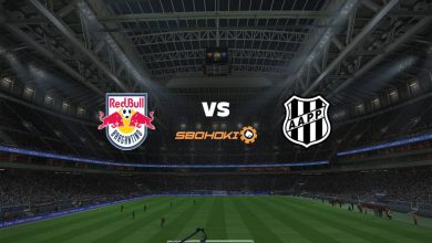 Photo of Live Streaming 
Red Bull Bragantino vs Ponte Preta 19 April 2021