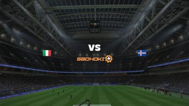 Photo of Live Streaming 
Italy vs Iceland 13 April 2021
