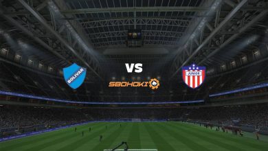 Photo of Live Streaming 
Bolívar vs Atlético Junior 9 April 2021