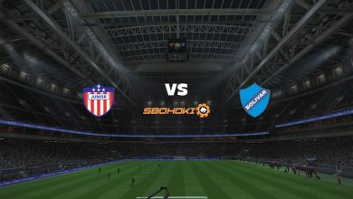 Photo of Live Streaming 
Atlético Junior vs Bolívar 16 April 2021