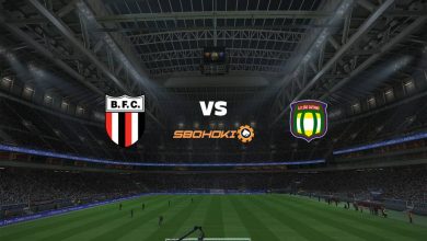 Photo of Live Streaming 
Botafogo SP vs São Caetano 26 April 2021