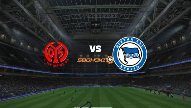 Photo of Live Streaming 
Mainz vs Hertha Berlin (PPD) 18 April 2021