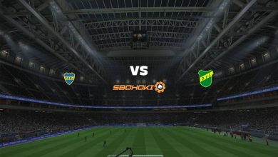 Photo of Live Streaming 
Boca Juniors vs Defensa y Justicia 3 April 2021