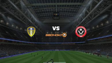 Photo of Live Streaming 
Leeds United vs Sheffield United 3 April 2021