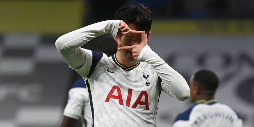 Bayern Munchen Incar Kesempatan Bajak Son Heung-min dari Tottenham 5