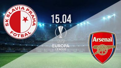 Photo of Prediksi Liga Eropa Slavia Praha vs Arsenal 16 April 2021