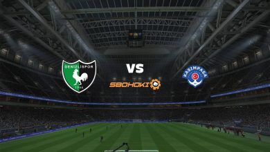 Photo of Live Streaming 
Denizlispor vs Kasimpasa 8 April 2021