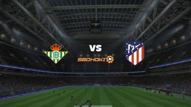 Photo of Live Streaming 
Real Betis vs Atletico Madrid 11 April 2021