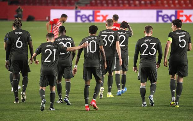 3 Pemain Manchester United Jadi Tumbal Kemenangan atas Granada 1