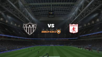 Photo of Live Streaming 
Atlético-MG vs América de Cali 28 April 2021