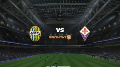 Photo of Live Streaming 
Hellas Verona vs Fiorentina 20 April 2021