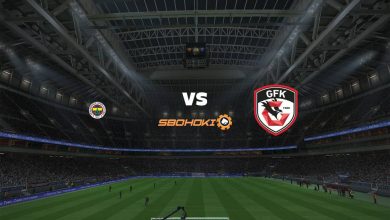 Photo of Live Streaming 
Fenerbahce vs Gazisehir Gaziantep 12 April 2021