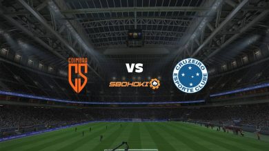 Photo of Live Streaming 
Coimbra vs Cruzeiro 7 April 2021