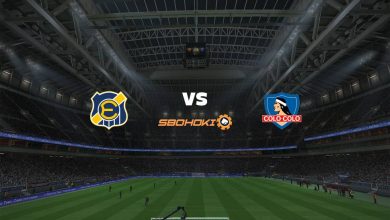 Photo of Live Streaming 
Everton CD vs Colo Colo 18 April 2021