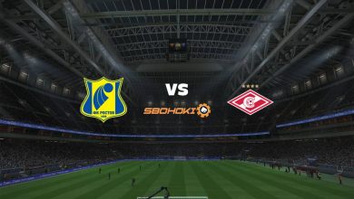 Photo of Live Streaming 
Rostov vs Spartak Moscow 4 April 2021