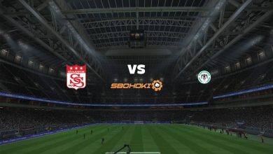 Photo of Live Streaming 
Sivasspor vs Konyaspor 11 April 2021